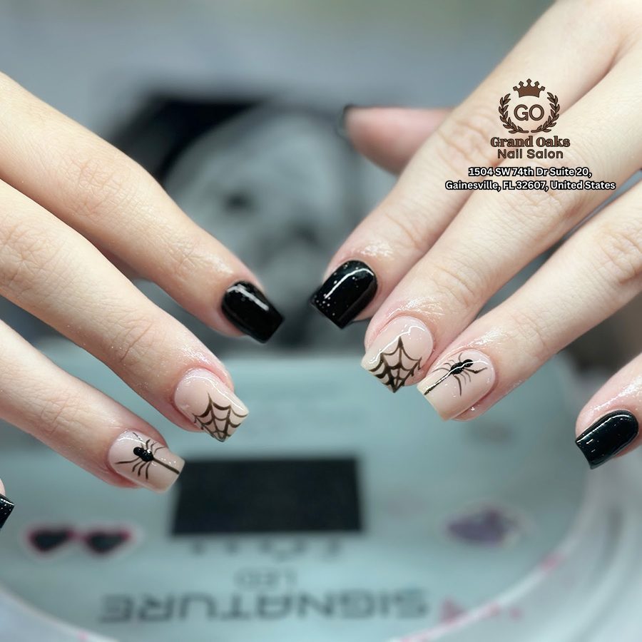 Nail design